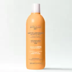 BYPHASSE LAIT CORPOREL ÉCLAIRCISSANTE WHITENING EFFECT 500ML PHARMASHOP