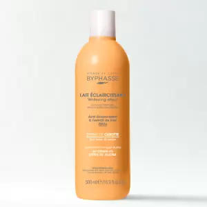 BYPHASSE LAIT CORPOREL ÉCLAIRCISSANTE WHITENING EFFECT 500ML PHARMASHOP