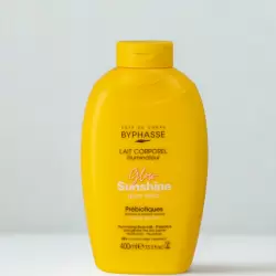 BYPHASSE LAIT CORPOREL ILLUMINATEUR GLOW SUNSHINE 400ML
              data-full-size-image-url=