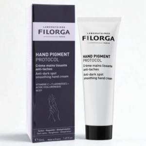 FILORGA HAND PIGMENT PROTOCOL CREME MAINS LISSANTE ANTI TACHES 50ML PHARMASHOP