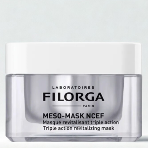 FILORGA MESO MASK NCEF MASQUE REVITALISANT TRIPLE ACTION 50ML PHARMASHOP