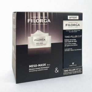 FILORGA COFFRET MESO MASK+TIME-FILLER 5XP CREME 30ML (OFFERT) pharmashop