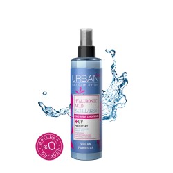 URBAN CARE LEAVE IN HAIR SPRAY ACID HYALURONIC & COLLAGEN 200ML pharmashop