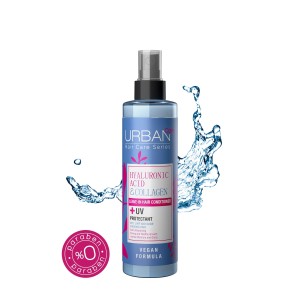 URBAN CARE LEAVE IN HAIR SPRAY ACID HYALURONIC & COLLAGEN 200ML pharmashop