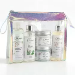 DEBADA TROUSSE CORPS SEDUCTION FLORALE 5 PIECES
              data-full-size-image-url=