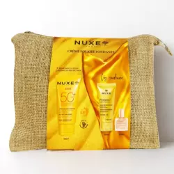 NUXE TROUSSE SUN CREME FONDANTE SPF50+ 50ML+PRODIGIEUX HUILE DE DOUCHE 30ML (OFFERT)+HUILE PRODIGIEUSE OR FLORALE 10ML (OFFERT)
              data-full-size-image-url=