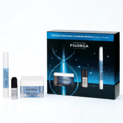 FILORGA HYALU FILLER COFFRET PROTOCOL REPULPANT
