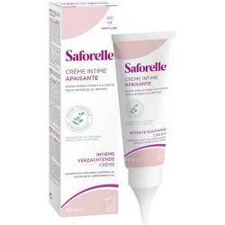 SAFORELLE CREME APAISANTE PEAUX SENSIBLES OU IRRITEES 40ML PHARMASHOP
