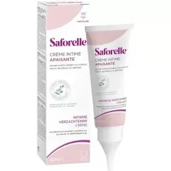 SAFORELLE CREME APAISANTE PEAUX SENSIBLES OU IRRITEES 40ML PHARMASHOP