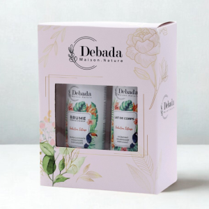 DEBADA COFFRET BRUME ET LAIT DE CORPS SEDUCTION INTENSE PHARMASHOP