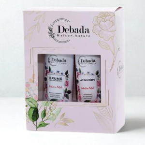 DEBADA COFFRET BRUME ET LAIT DE CORPS SEDUCTION FATALE PHARMASHOP