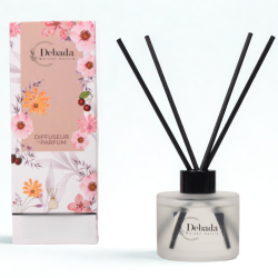 DEBADA DIFFUSEUR DE PARFUM MONOI DE TAHITI 100ML PHARMASHOP
