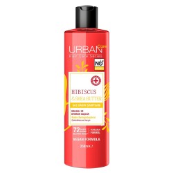 URBAN CARE CURLY HAIR SHAMPOO HIBISCUS & SHEA BUTTER 350ML
              data-full-size-image-url=