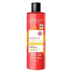 URBAN CARE CURLY HAIR SHAMPOO HIBISCUS & SHEA BUTTER 350ML pharmashop