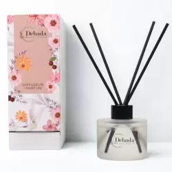 DEBADA DIFFUSEUR DE PARFUM JASMIN DU BLED 100ML