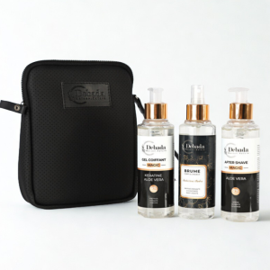 DEBADA TROUSSE HOMME SEDUCTION AMBRE 3 PIECES PHARMASHOP