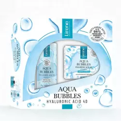 LIRENE COFFET AQUA BUBBLES HYDRO GEL 50ML+EAU MICELLAIRE 200ML
              data-full-size-image-url=