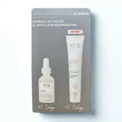 SVR COFFRET CLAIRIAL AMPOULE CONCENTRE ANTI TACHES 30ML+CLAIRIAL CREME ANTI TACHES BRUNES SPF50+ 40ML (OFFERT)
              data-full-size-image-url=