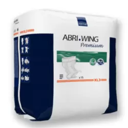 ABENA ABRI WING PREMIUM COUCHE ADULTE  XL3 15 PIECES