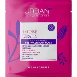 URBAN CARE PRE-WASH HAIR MASK INTENSE KERATIN 50ML pharmashop