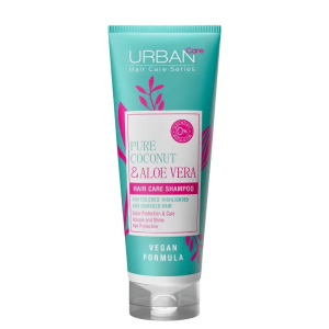 URBAN CARE SHAMPOOING PURE COCONUT & ALOE VERA 250ML pharmashop