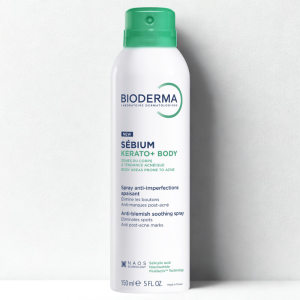BIODERMA SEBIUM KERATO+ BODY SPRAY 150ML PHARMASHOP