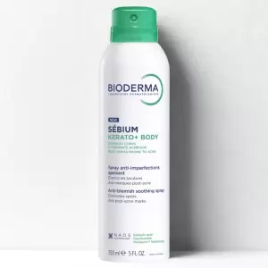 BIODERMA SEBIUM KERATO+ BODY SPRAY 150ML PHARMASHOP