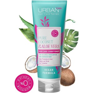 URBAN CARE HAIR CONDITIONER PURE COCONUT & ALOE VERA 250ML pharmashop