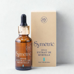 ESTH'ELLE SYMETRIC SERUM EXTRAIT DE MYRTILLE 30ML pharmashop
