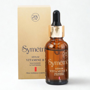 ESTH'ELLE SYMETRIC SERUM VITAMINE B NIACINAMIDE & PANTHENOL 30ML PHARMASHOP