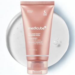 MEDICUBE COLLAGEN NIGHT WRAPPING MASK 75ML