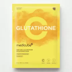 MEDICUBE DEEP VITA C GLUTATHIONE 27ML