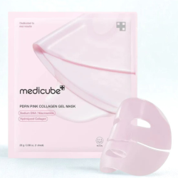 MEDICUBE PDRN PINK COLLAGEN GEL MASK 28G