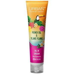 URBAN CARE AFTER SUN OIL IN CREAM MONOI OIL & YLANG YLANG 150ML pharmashop