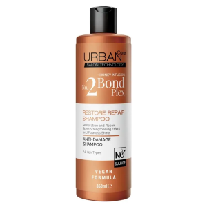 URBAN CARE BOND PLEX SHAMPOO ANTI DAMAGE 350ML pharmashop