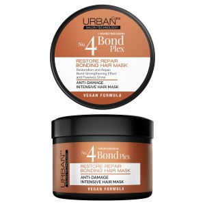 URBAN CARE BOND PLEX INTENSIVE HAIR MASK ANTI DAMAGE 230ML PHARMASHOP