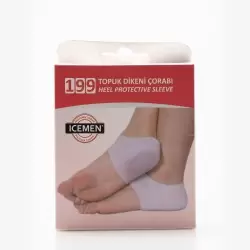 ICEMEN PROTECTEUR ARRIERE PIEDS 199 PHARMASHOP