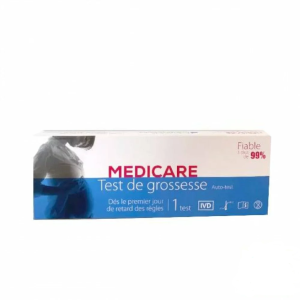 MEDICARE TEST DE GROSSESSE pharmashop