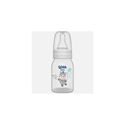 WEE BABY NATURAL BIBERON EN PLASTIQUE 0-6M 125ML 851 PHARMASHOP
