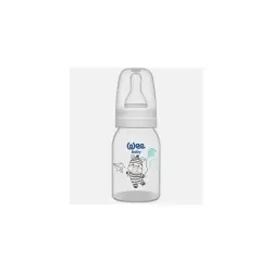 WEE BABY NATURAL BIBERON EN PLASTIQUE 0-6M 125ML 851 PHARMASHOP