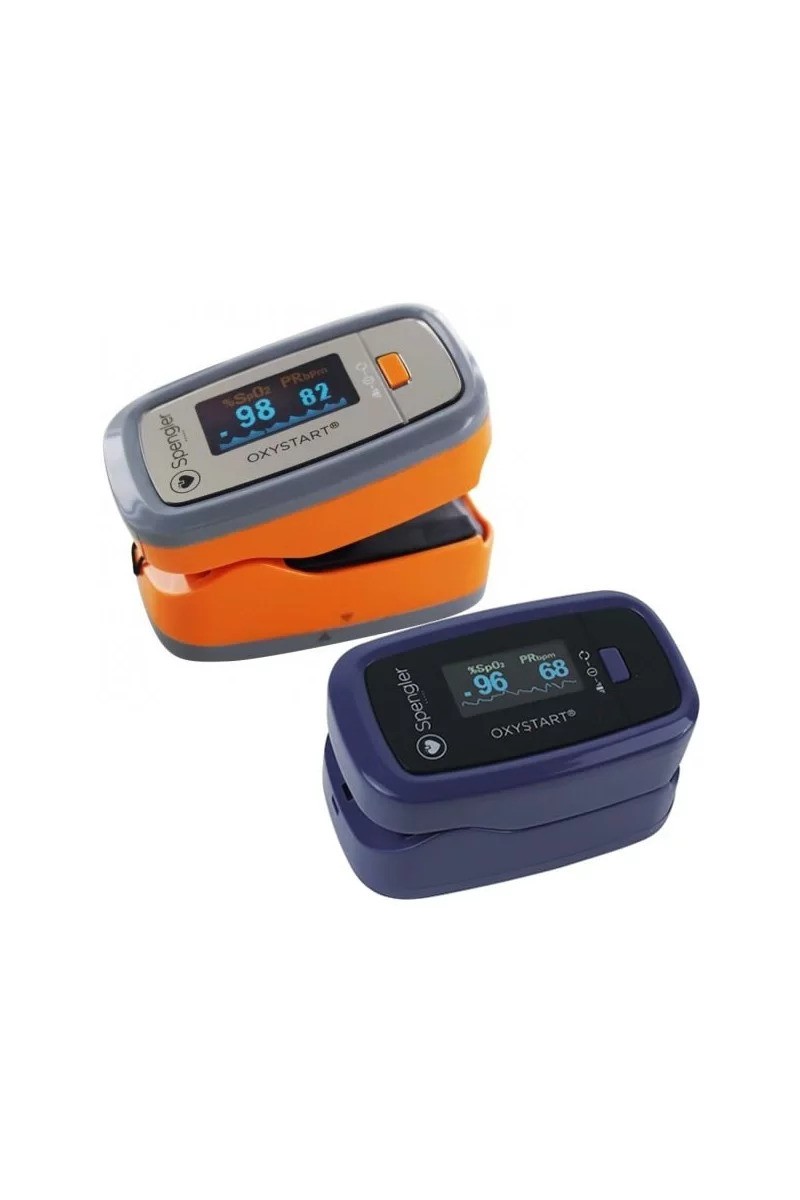 Oxymètre de pouls Spengler mesure saturation oxygène | PharmaShop