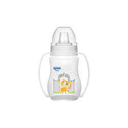 WEE BABY TASSE D'APPRENTISSAGE 6M+ 250ML 754