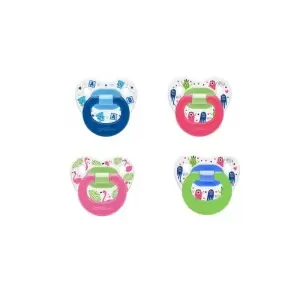 WEE BABY SUCETTE DECOREE PROTECT 6-18M 375 pharmashop