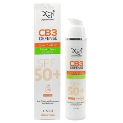 XEN CB3 DEFENCE ECRAN SOLAIRE PMG 50ML
              data-full-size-image-url=