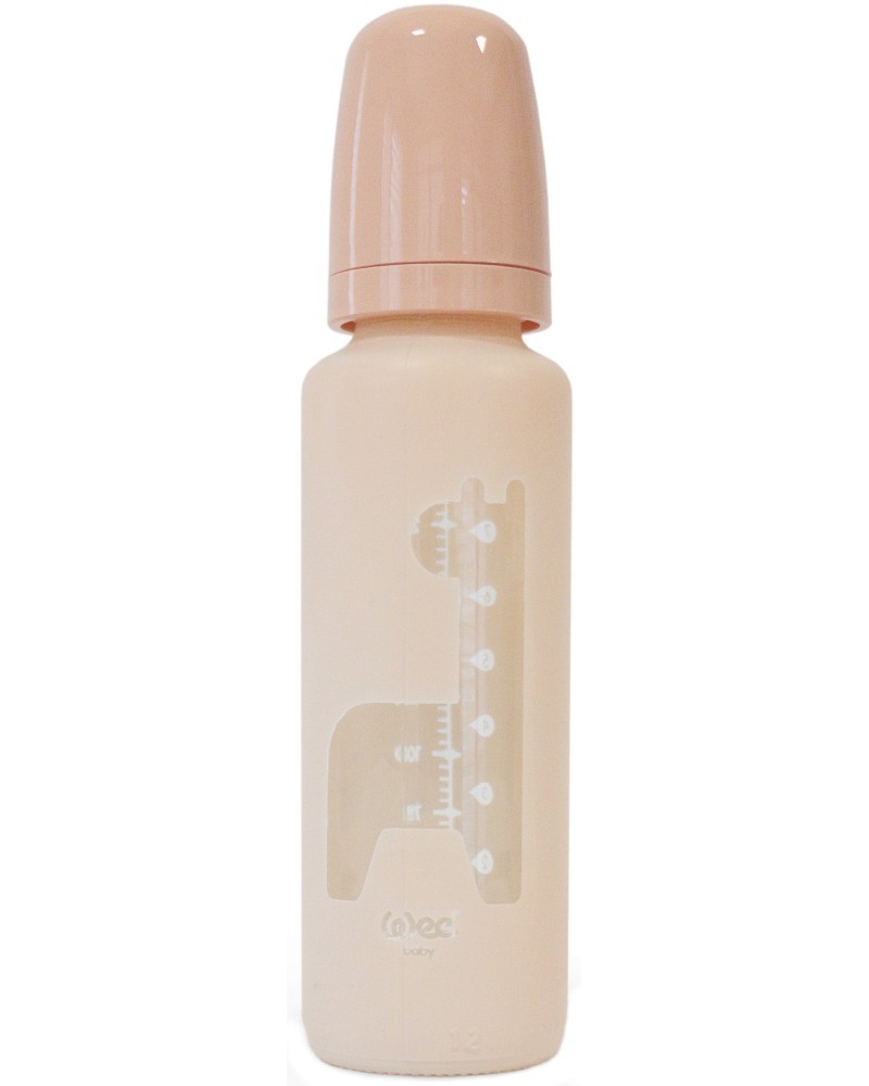 WEE BABY CLASSIC BIBERON EN VERRE 250 ML 564