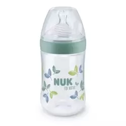 NUK BIBERON FOR NATURE ANTI COLIC 0+M 260ML
              data-full-size-image-url=