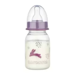 BABY NOVA BIBERON PLASTIQUE 0-24M 120 ML