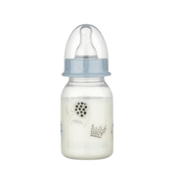 BABY NOVA BIBERON PLASTIQUE 0-24M 120 ML