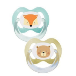BABY NOVA 2 SUCETTES 6-18M