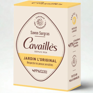 ROGE CAVAILLES SAVON SURGRAS JARDIN LORIGINAL 100Gr PHARMASHOP